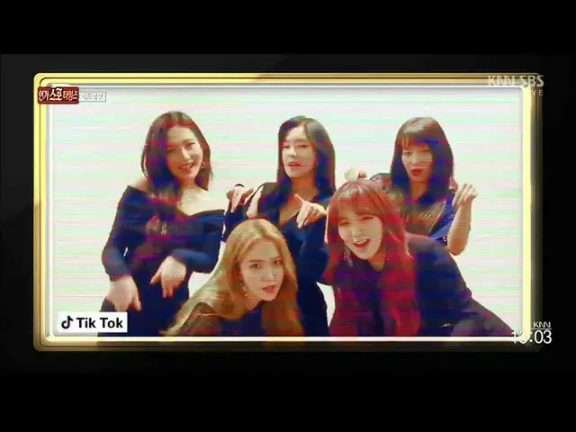 Red Velvet、来週のカムバック舞台を10秒間予告