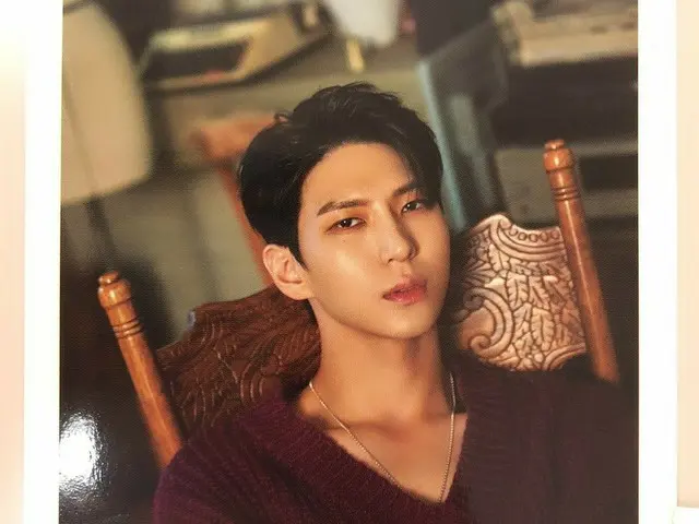 【I公式】VIXX レオ[LEO]、この写真公開を公開できた経緯。