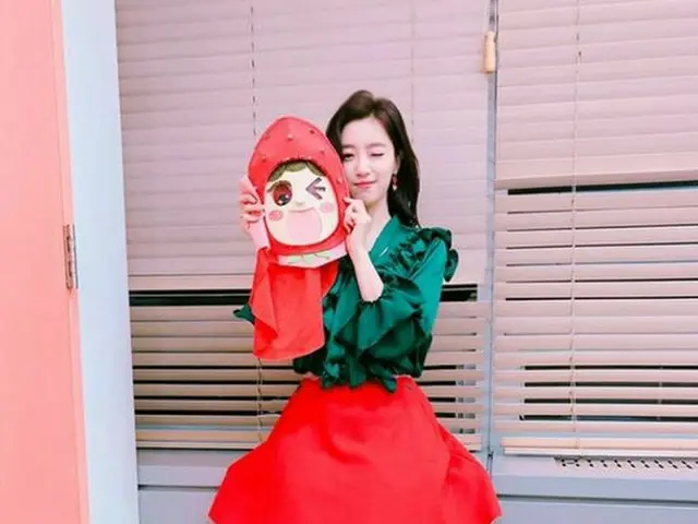 T-ARA ウンジョン、「覆面歌王」出演の観想