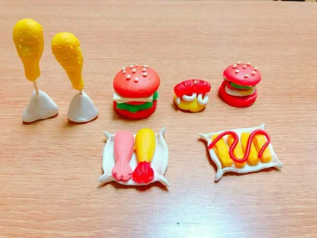 MAMAMOO ソラ、病室に残した物。
