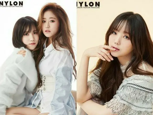 Lovelyz、バレンタイン画報を公開