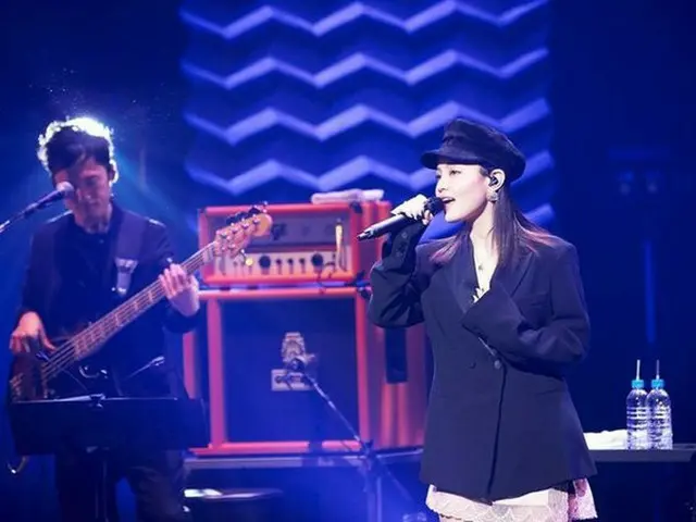 女性歌手イ・ハイ、デビューして初の日本ツアー「LEE HI 1st JAPAN TOUR 2018」を大成功させる