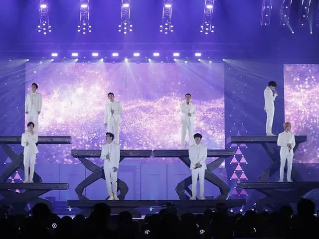 EXO、27～28日さいたまスーパーアリーナで単独コンサート「EXO PLANET #4 - The EℓyXiOn - in JAPAN」を開催