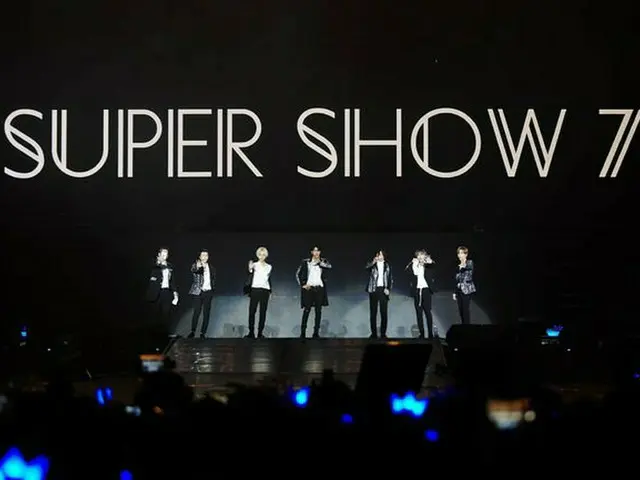 SUPER JUNIOR、シンガポール・タイでの「SUPER JUNIOR WORLD TOUR “SUPER SHOW 7”」を大成功に終える