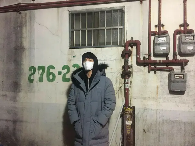 【I公式】INFINITE 出身 ホヤ[HOYA]、 近況を公開。