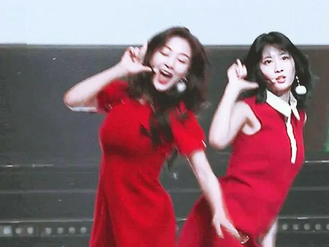 TWICE、ユニット候補