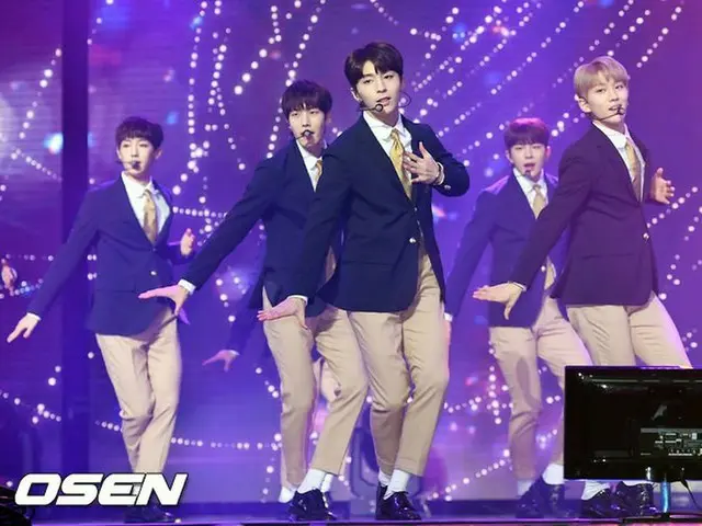 Golden Child、2ndミニアルバム「奇跡」のショーケースを開催