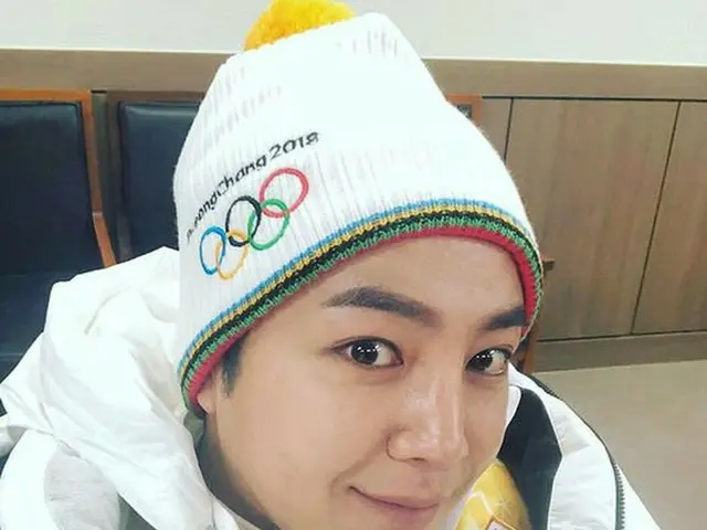 俳優チャン・グンソク、SNS更新