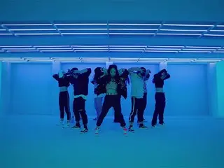 【T公式sm】BoA、「NEGADOLA」MV Teaser 公開
