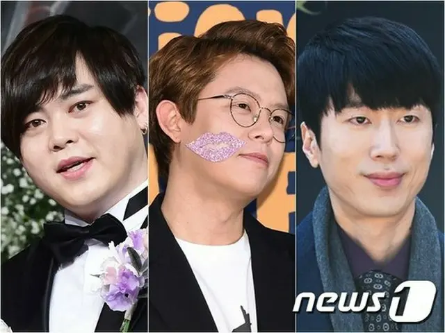 ムン・ヒジュン、トニー・アン&イ・ジェウォンが所属する芸能事務所IOK COMPANYのTNエンターテインメント事業部と専属契約