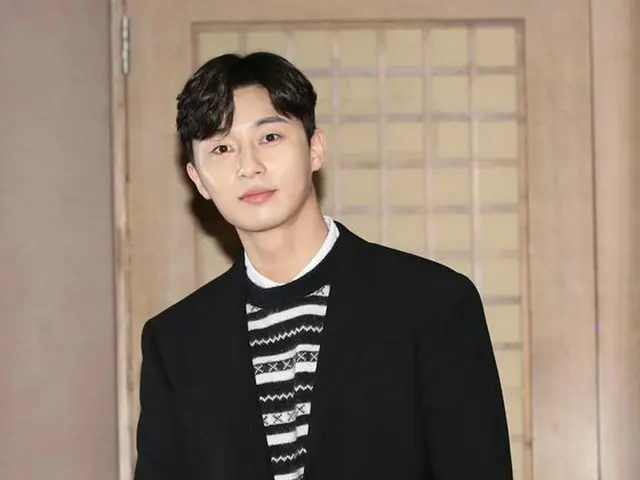 俳優パク・ソジュン、「第9回ことしの映画賞」授賞式に出席