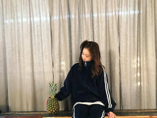 【I公式】2NE1 出身 DARA、SNS更新。