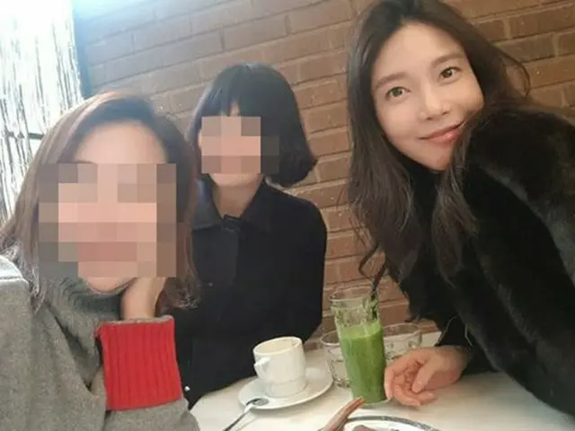 女優チャ・イェリョン、妊娠中の近況公開