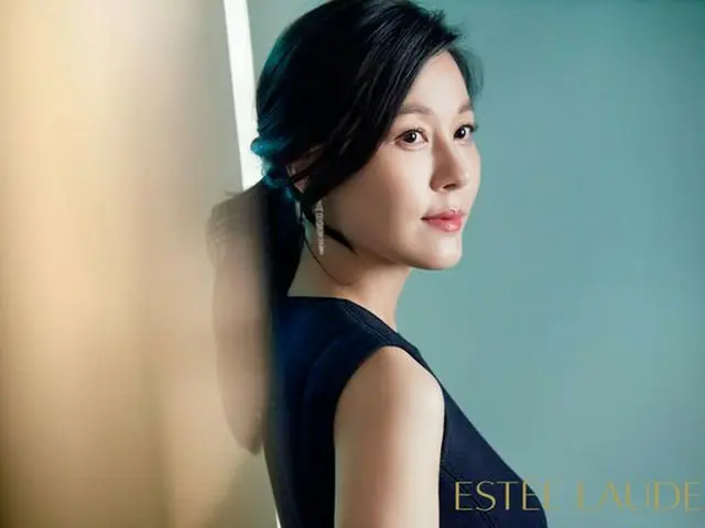 女優キム・ハヌル、画報公開。
