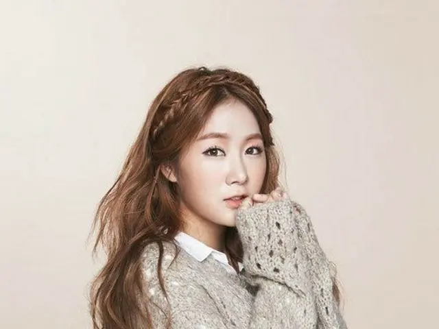SISTAR 出身ソユ、MBCの平昌オリンピックメダルソング「金メダルソング」レコーディングに参加