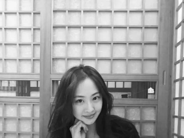 SISTAR 出身ダソム、SNS更新