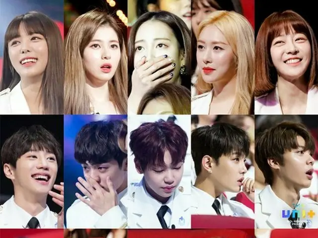 アイドル再起「THE UNIT 」、3回目の発表式での反転ドラマを予告
