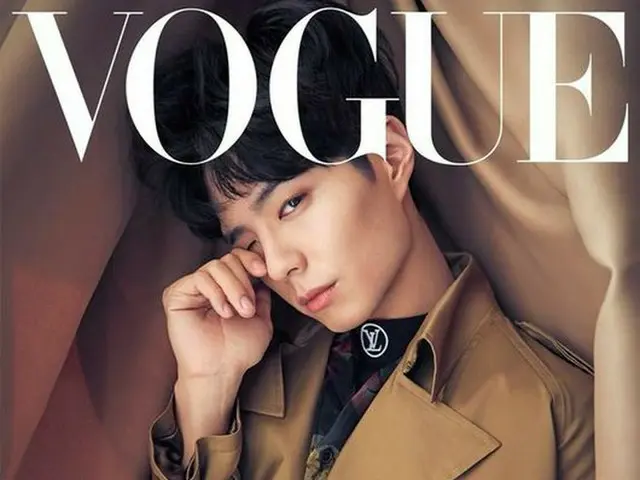 俳優パク・ボゴム、画報公開