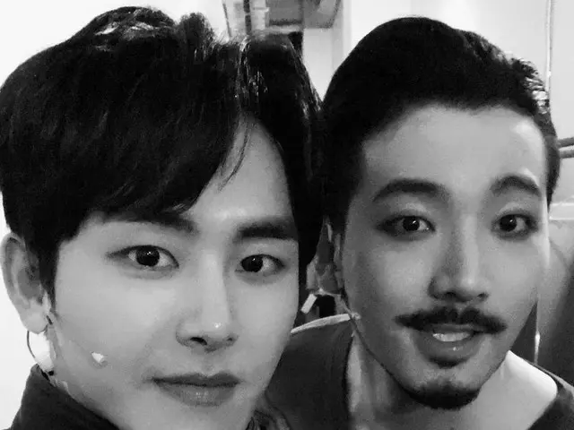 【I公式】INFINITE 出身 ホヤ(イ・ホウォン)、SNS更新。