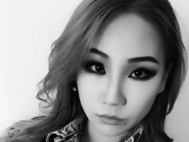 【I公式】2NE1 出身 CL、SNS更新。