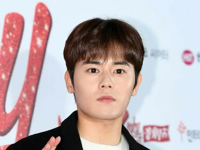 キム・ドンジュン(ZE:A)、ミュージカル「Kinky Boots」オープニングナイトVIP DAYセレブレッドカーペットイベントに出席