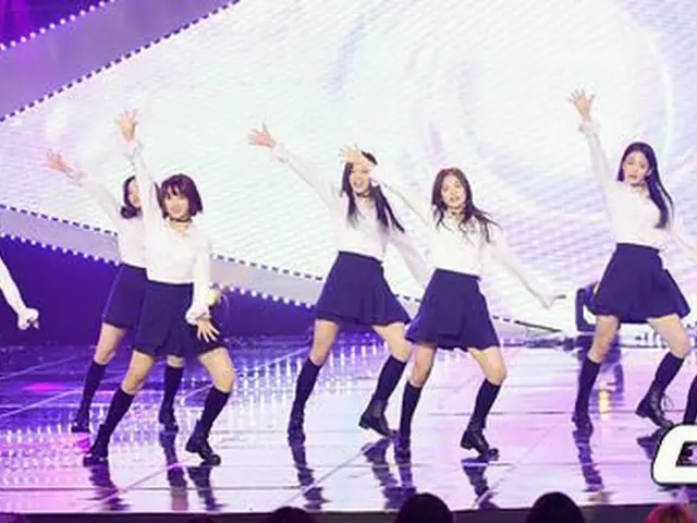 fromis_9、MBC MUSIC「Show Champion」に出演