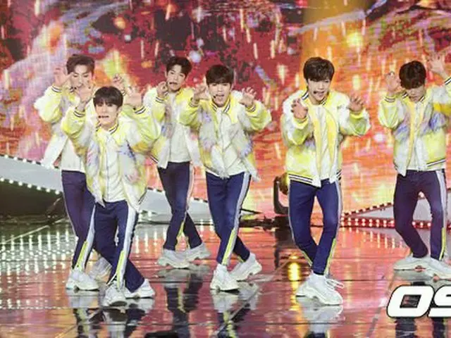 TRCNG、MBC MUSIC「Show Champion」に出演