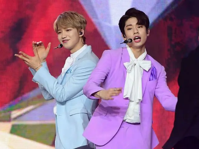 MXM、MBC MUSIC「Show Champion」に出演