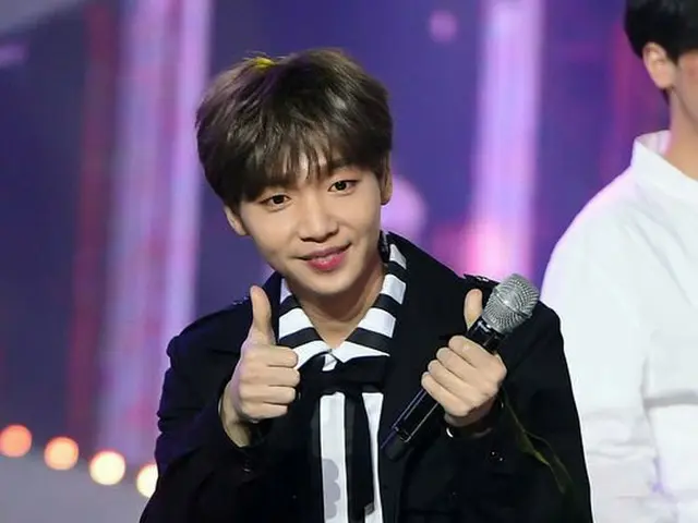 歌手チョン・セウン、MBC MUSIC「Show Champion」に出演