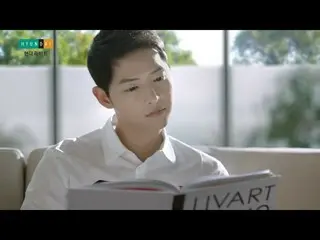 【韓国CM】ソン・ジュンギ、Hyundai LIVART CF 公開