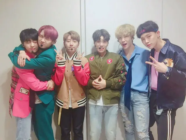 【T公式】JBJ、SNS更新。