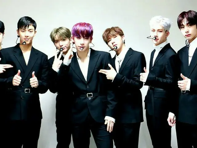 MONSTA X、1月31日に日本で発売したニューシングル「SPOTLIGHT」がオリコンのデイリーCDシングルランキングで2位を獲得