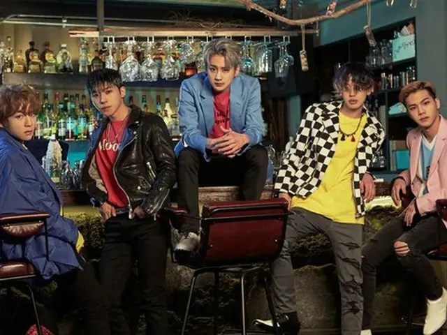 TEENTOP、2日にVライブ「TEEN TOP X SUITS KNIGHTS」に出演。