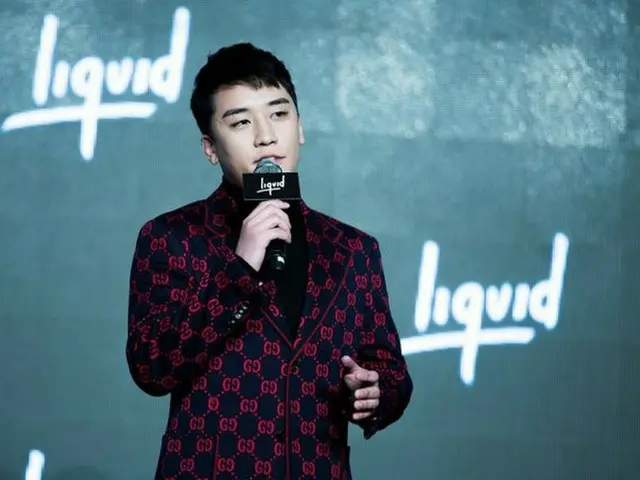 BIGBANG V.I(スンリ)、ソニーミュージック X 中国「テンセント」が設立したレーベル「Liquid State」の広報大使に抜てき