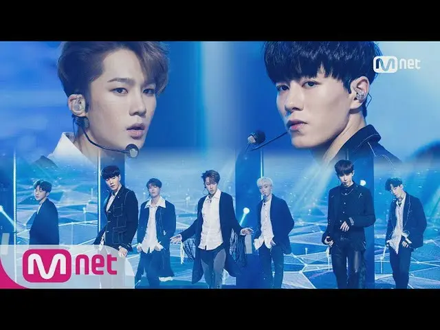 【公式】VAV、カムバック舞台 - SPOTLIGHT | M COUNTDOWN 180201 EP.556    