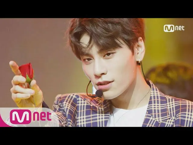 JBJ - 花よ My Flower | M COUNTDOWN 180201 EP.556    