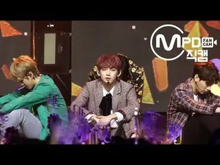 【直カム】JBJ タカダ・ケンタ、「花よ」 ＠ M COUNTDOWN_180201 170101 EP.31    