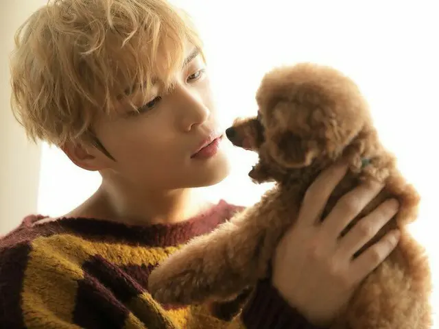 【I公式】JYJ ジェジュン、SNS更新。