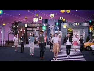 【韓国CM】イ・スンギ and キム・ヨナ KB国民銀行M / V CF 公開