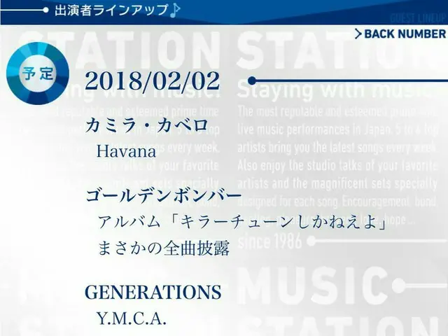 TWICE、今夜は日本で「Music Station」出演