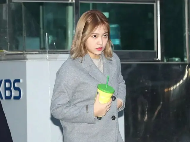 Red Velvet、イェリイェリ