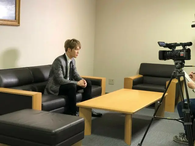【I公式】JYJ ジェジュン、SNS更新。