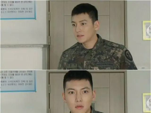 軍服務中の俳優チ・チャンウク、大韓民国陸軍の2018平昌冬季オリンピック広報映像に登場