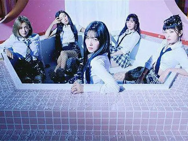 RED VELVET、「BAD BOY」MVのストーリ