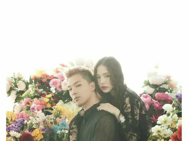BIGBANG SOL、女優ミン・ヒョリンの結婚式