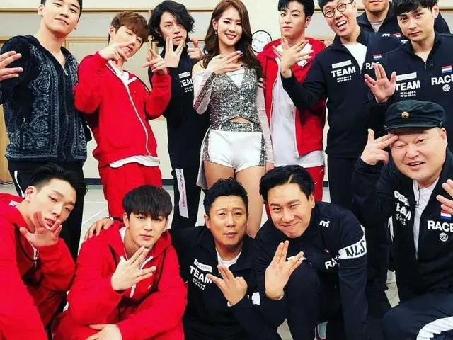 【I公式】BIGBANG V.I、iKON と一緒に出演したバラエティ「知り合いのお兄さん」を予告。