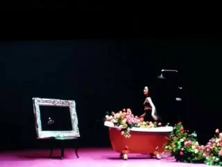 【I公式】Wonder Girls 出身ソンミ[SUNMI]、撮影中に監督の笑い声に感心