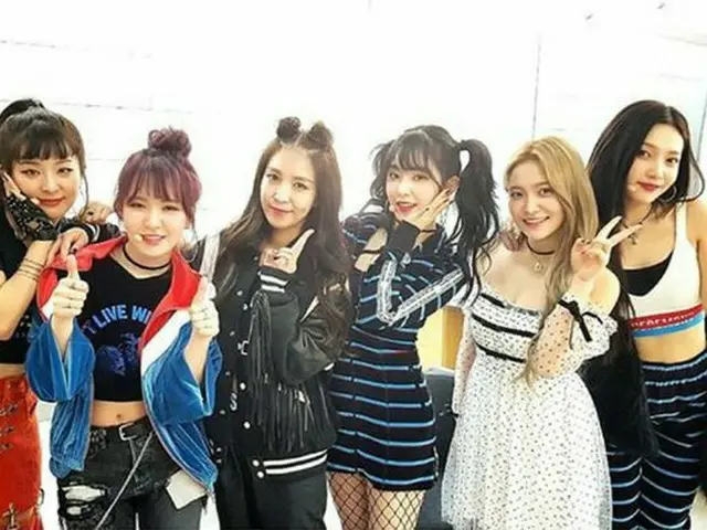 RED VELVET、6人組に？