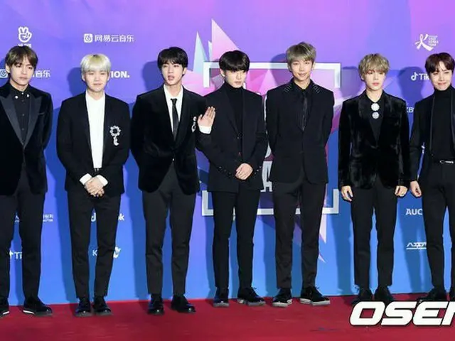 防弾少年団、‘MIC Drop Remix’ が米国でゴールデンディスク