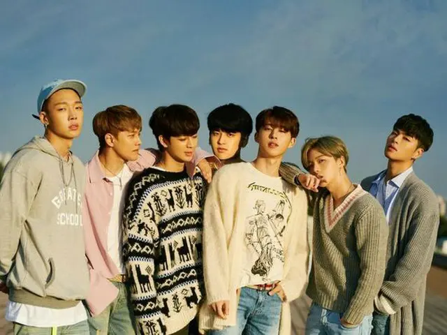 iKON、新曲「愛をした」が11日目の1位
